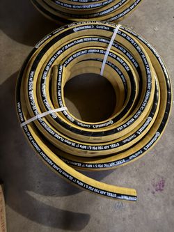 Conti Tech 1”X50ft Steel Air Hose