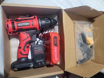 20V CORDLESS DRILL