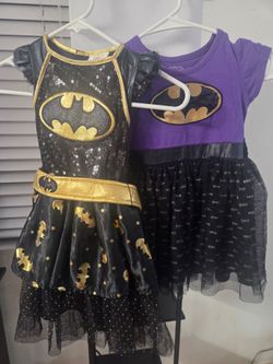 Girls' Batgirl Costumes