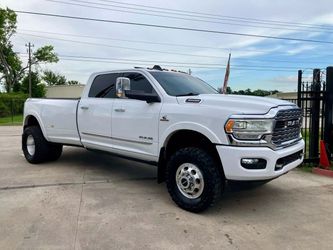 2021 ram 3500 limited