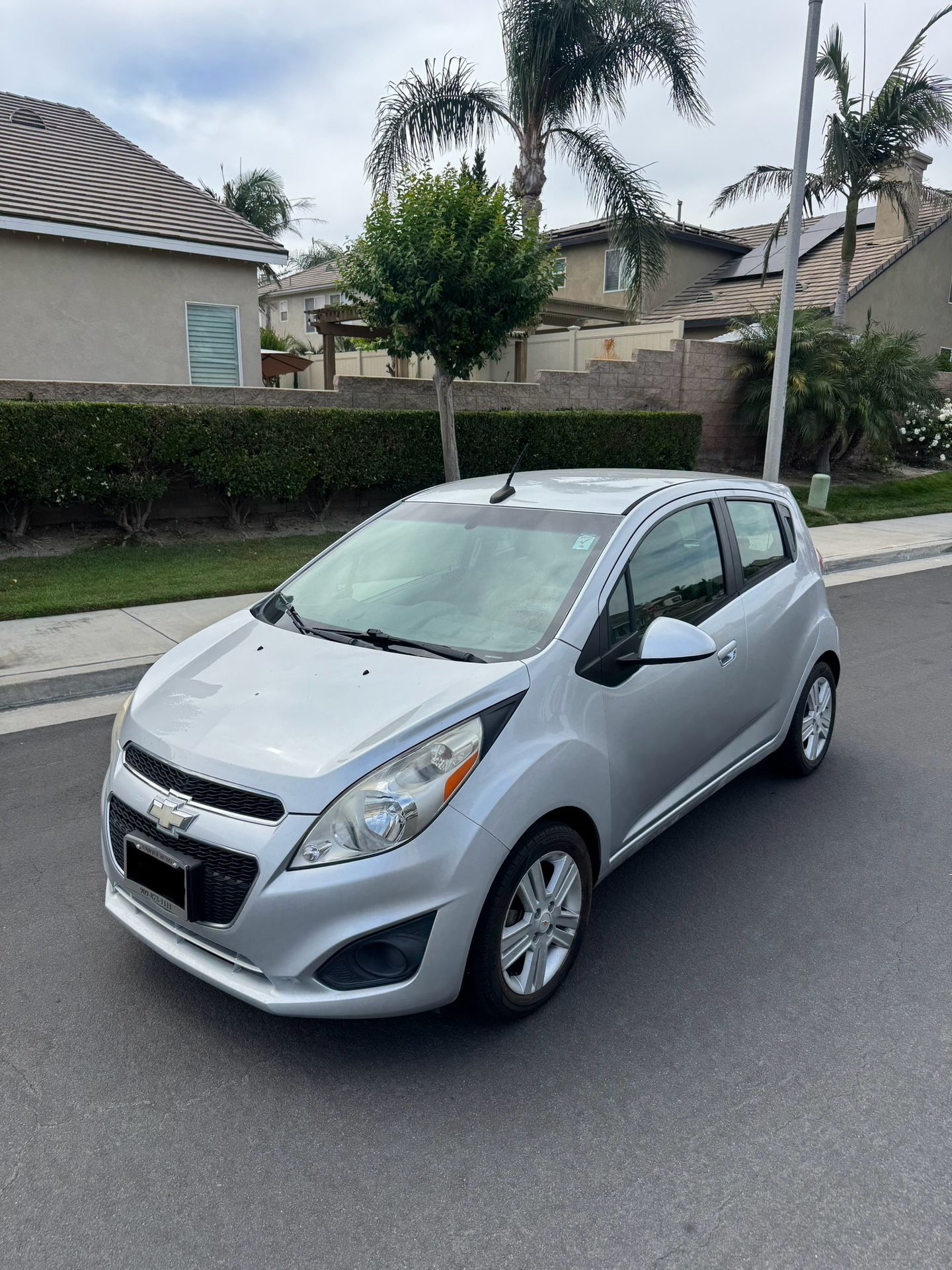 2013 Chevrolet Spark