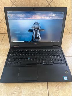 Dell laptop
