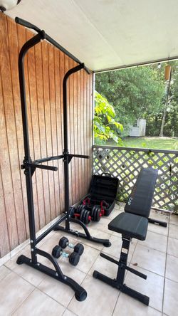 Gym At Home