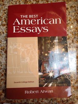 The beat American essay