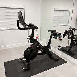 Peloton Bike +
