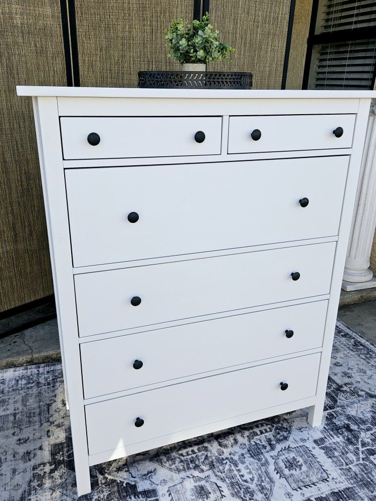 ikea chest dresser TARVA 5-drawer 159x48x81 cm IKEA Released a New 'Limited