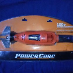 New Chainsaw Sharpener 