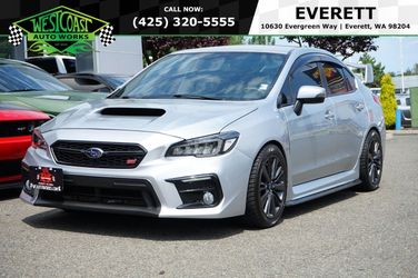 2017 Subaru WRX STI