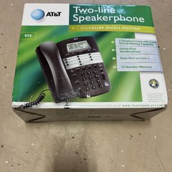 AT&T Phone -$10