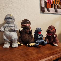 MechaGodzilla, Godzilla, Shin Godzilla, Like NEW