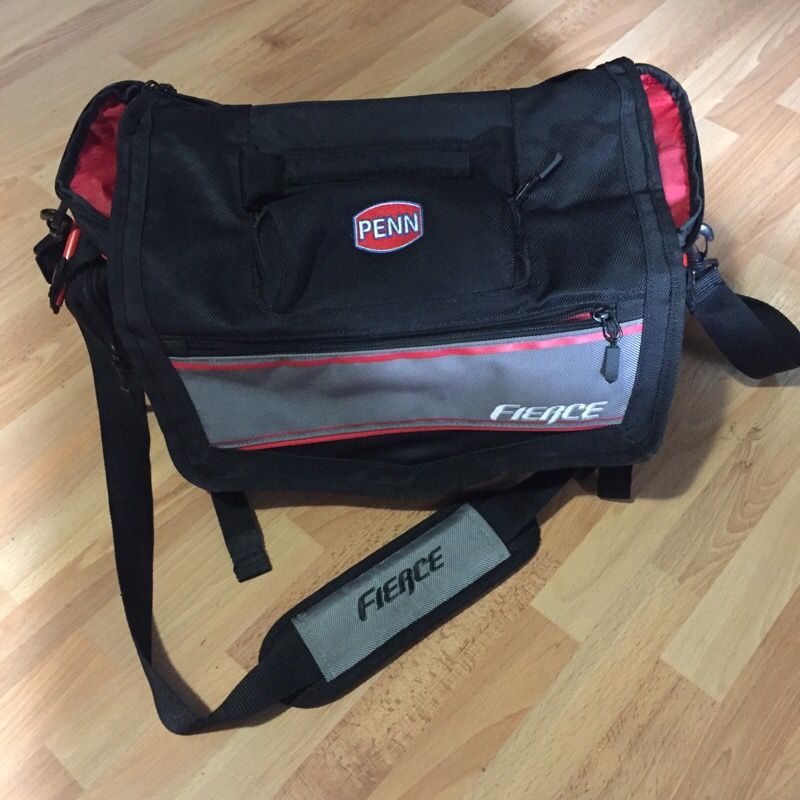 Penn Fierce fishing tackle bag
