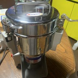 Two Different Size Grain Mill