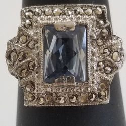 Ring Sterling Silver 