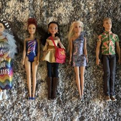 Barbie Bundle 