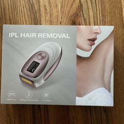 Laser IPL Hair Removal Machine 