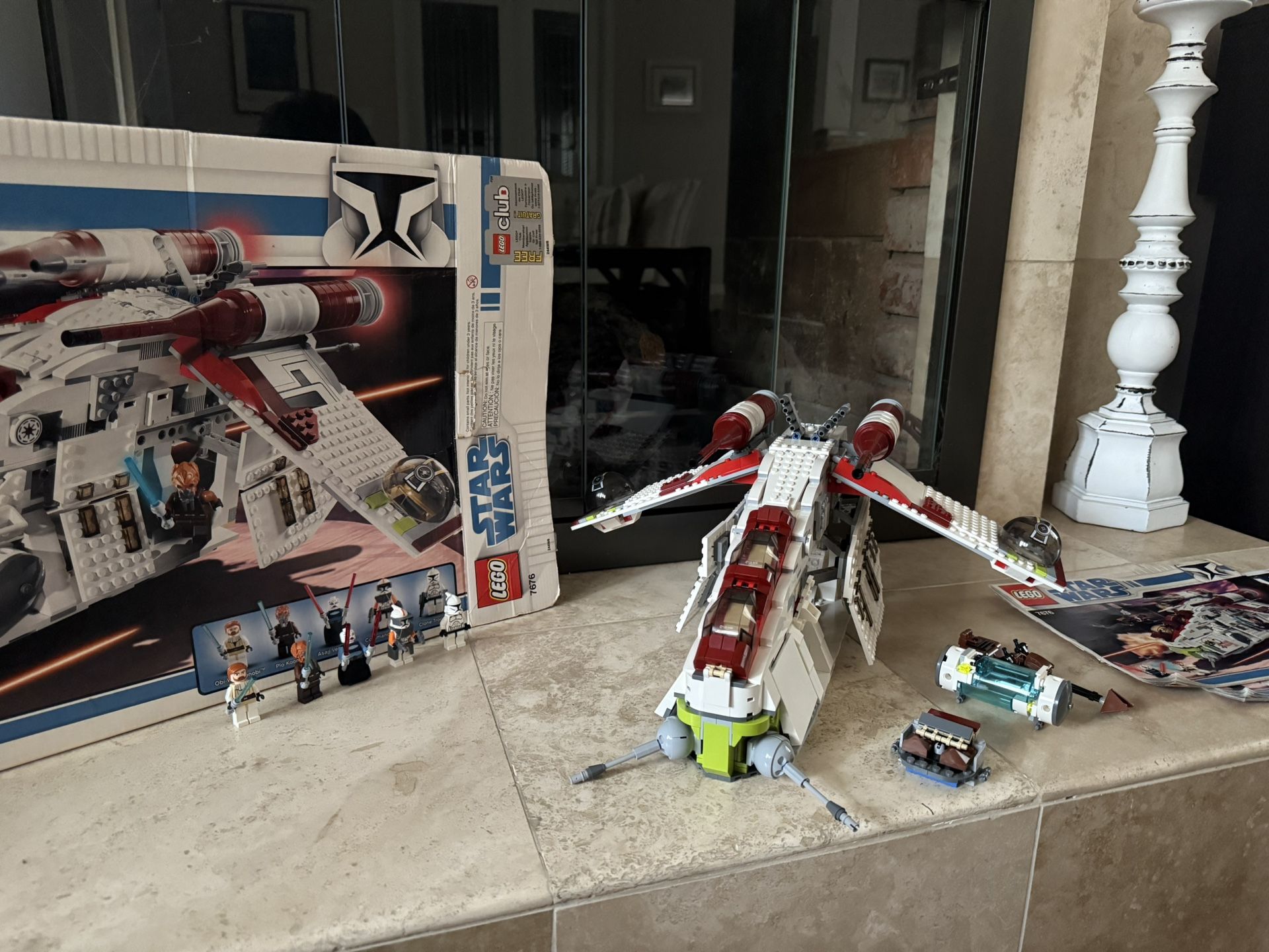 Lego Star Wars Set