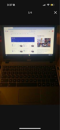 Acer Tounchscreen Chrome Book For sale ‼️