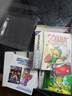 Legend of Zelda for Nintendo Gameboy Advance