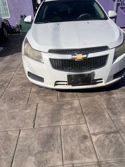 2013 Chevy Cruze