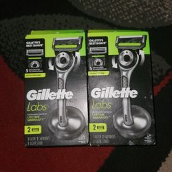 Shavers