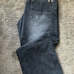 south pole jeans nagotiatable!!! size 42 waist