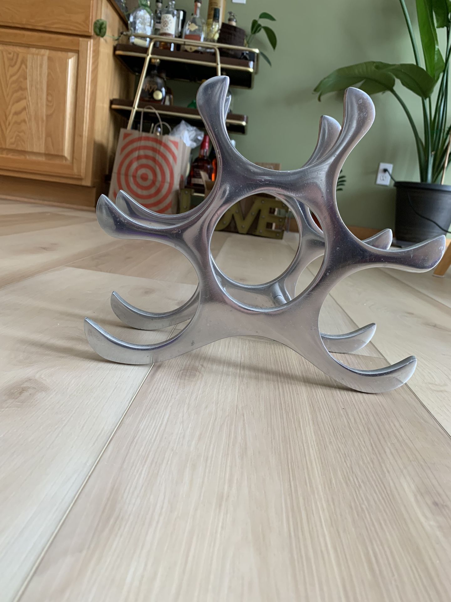 Target Wine Rack 