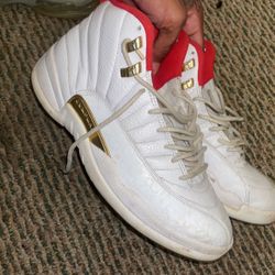 Jordan 12s Worn