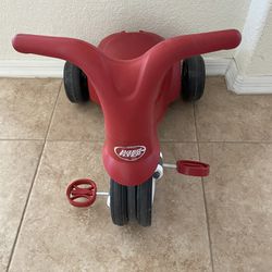 Radio Flyer Scoot 2 Pedal (read about this in description)