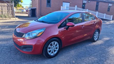 2014 KIA Rio