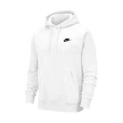 NIKE FITTED FLEECE CLUB HOODIE
