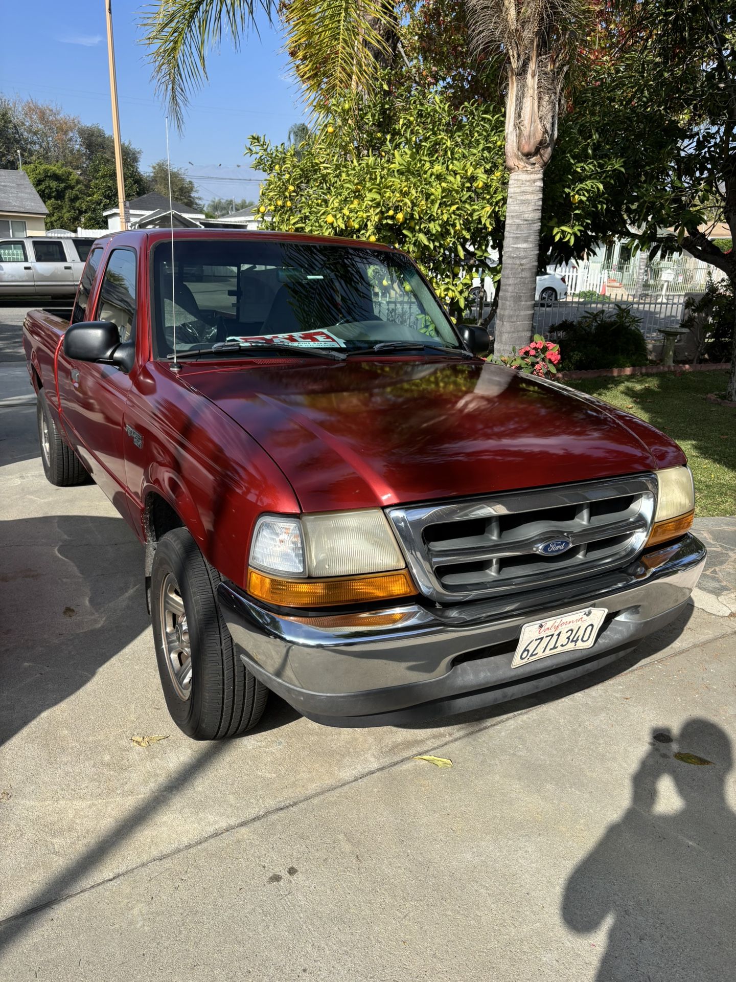 2000 Ford Ranger