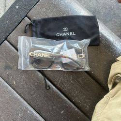 Chanel Glasses 