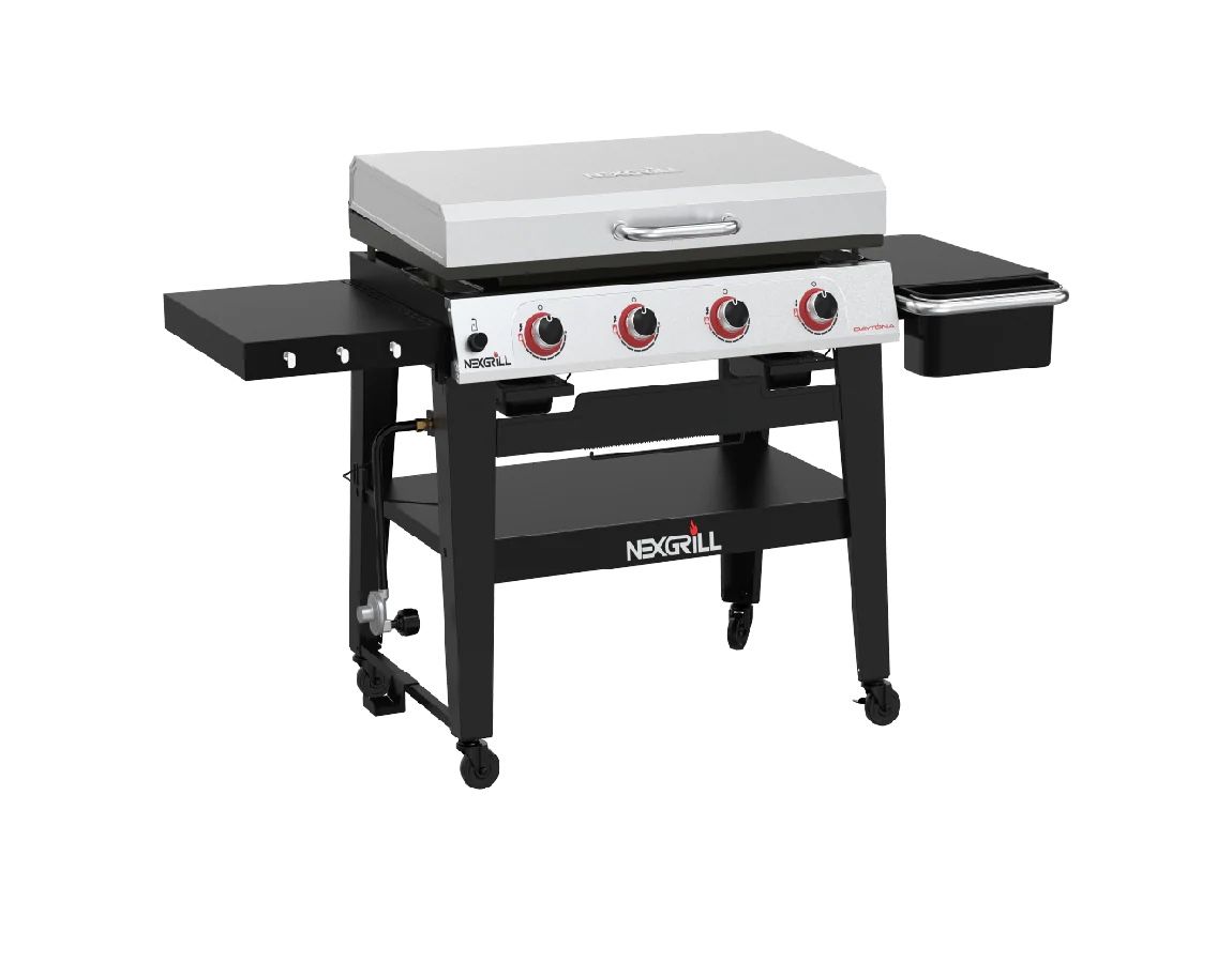 Nexgrill 4 Burner Griddle