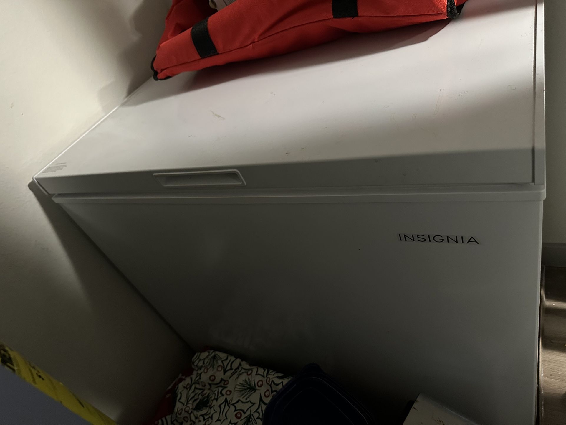 Insignia Freezer