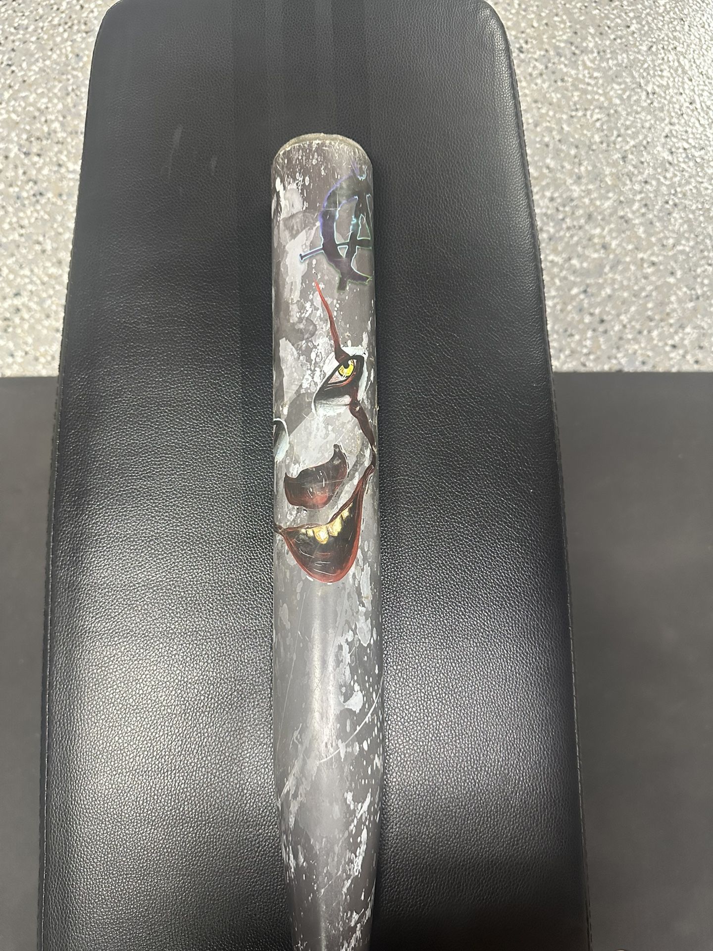 2021 Anarchy Jester .5 oz End Load ASA Slowpitch Softball Bat