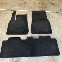 Tesla Model Y Floor Mats 2023