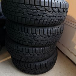 Firestone Winterforce 205 55 16