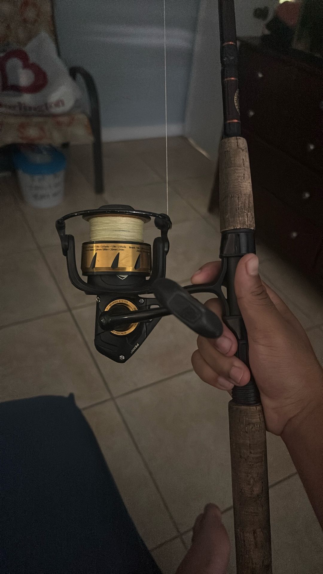 Fishing Rod