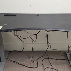 Electronic Adjustable Desk