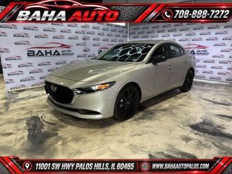 2025 Mazda Mazda3 Sedan