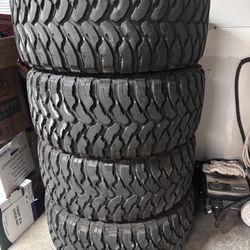 40” RBP Repulsor Mud Tires