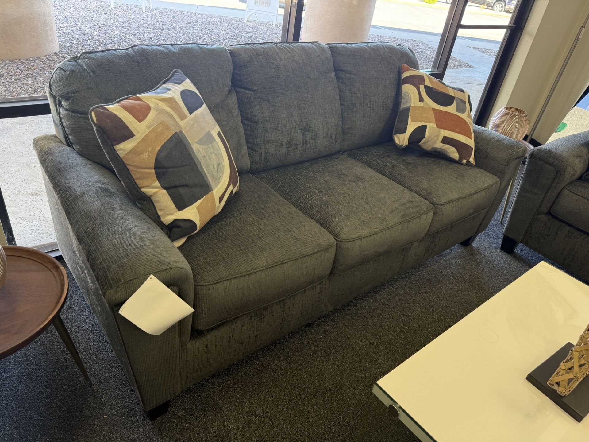 Ashley Sofa And Loveseat