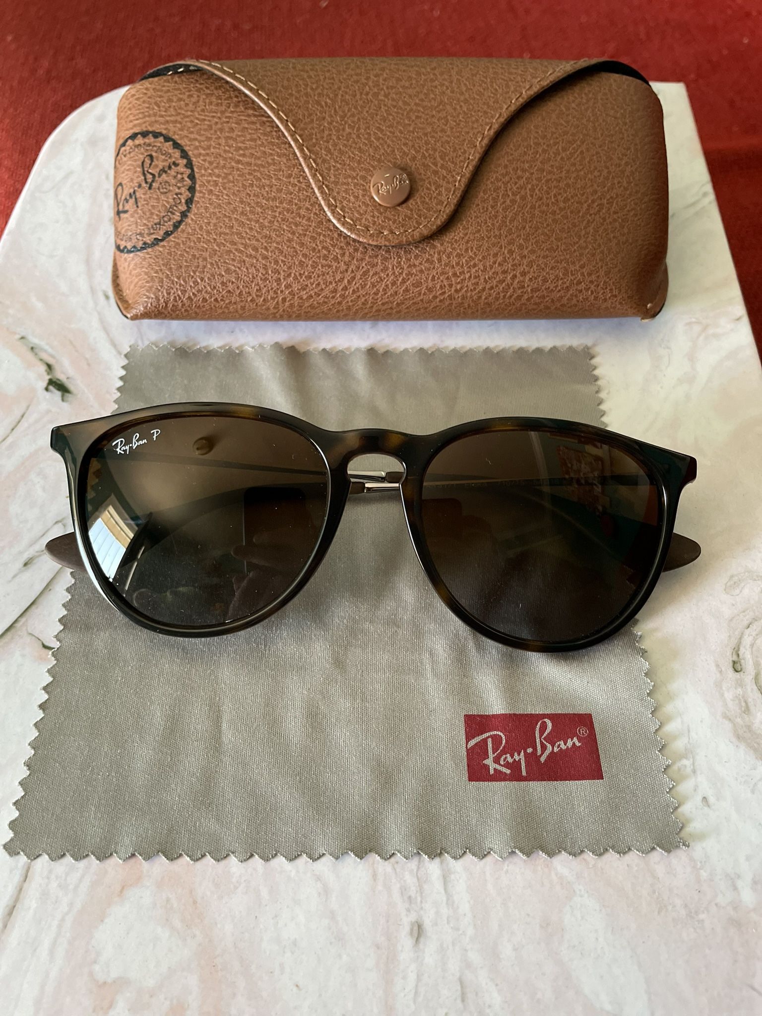 Ray Ban Erika Classic (Case Included)