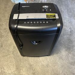 Paper Shredder