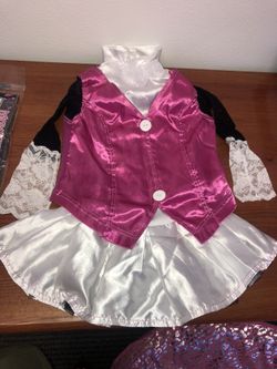 Girls Draculaura costume