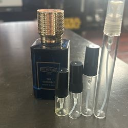 EX NIHILO THE HEDONIST EXTRAIT  DECANTS 