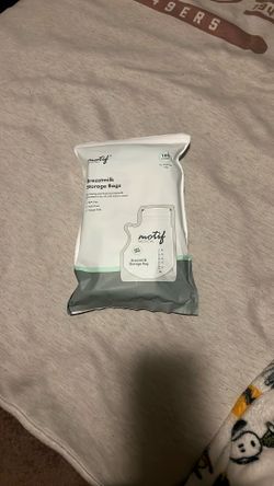 Motif Medical Breastmilk Storage Bags