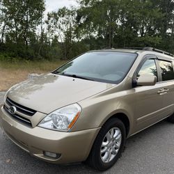 2007 KIA SEDONA EX