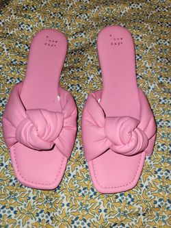Barbie Pink Sandals