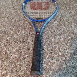 Wilson Tennis Racket 